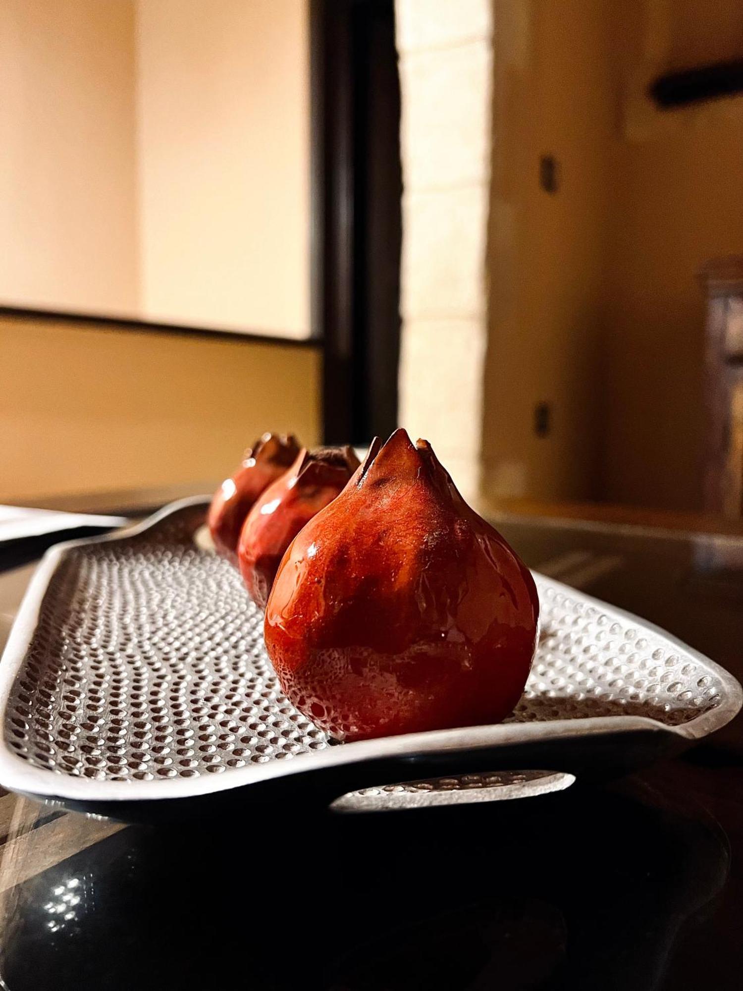 The Knight And The Pomegranate - Luxury Medieval Villa Rhodes City المظهر الخارجي الصورة