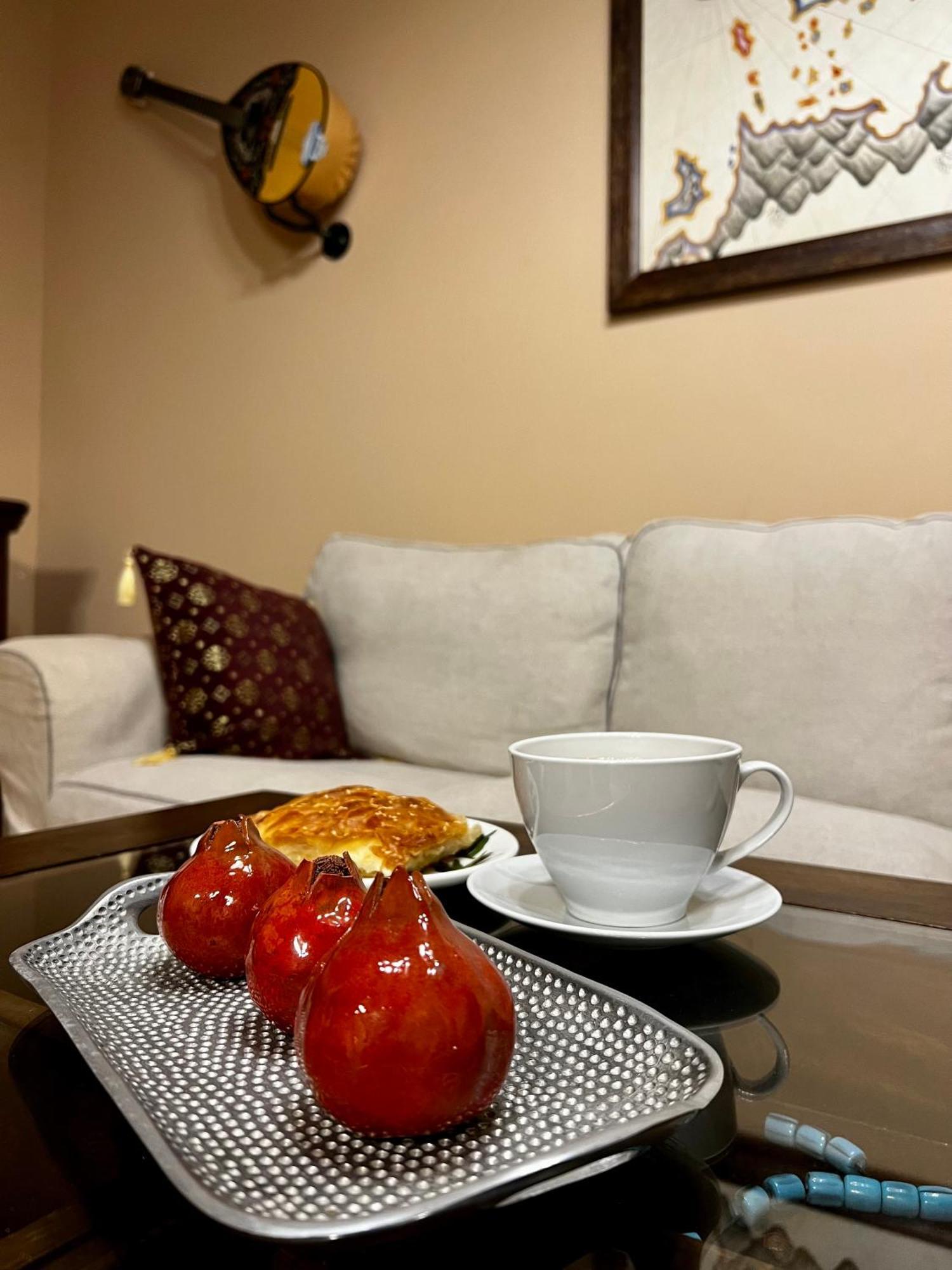 The Knight And The Pomegranate - Luxury Medieval Villa Rhodes City المظهر الخارجي الصورة