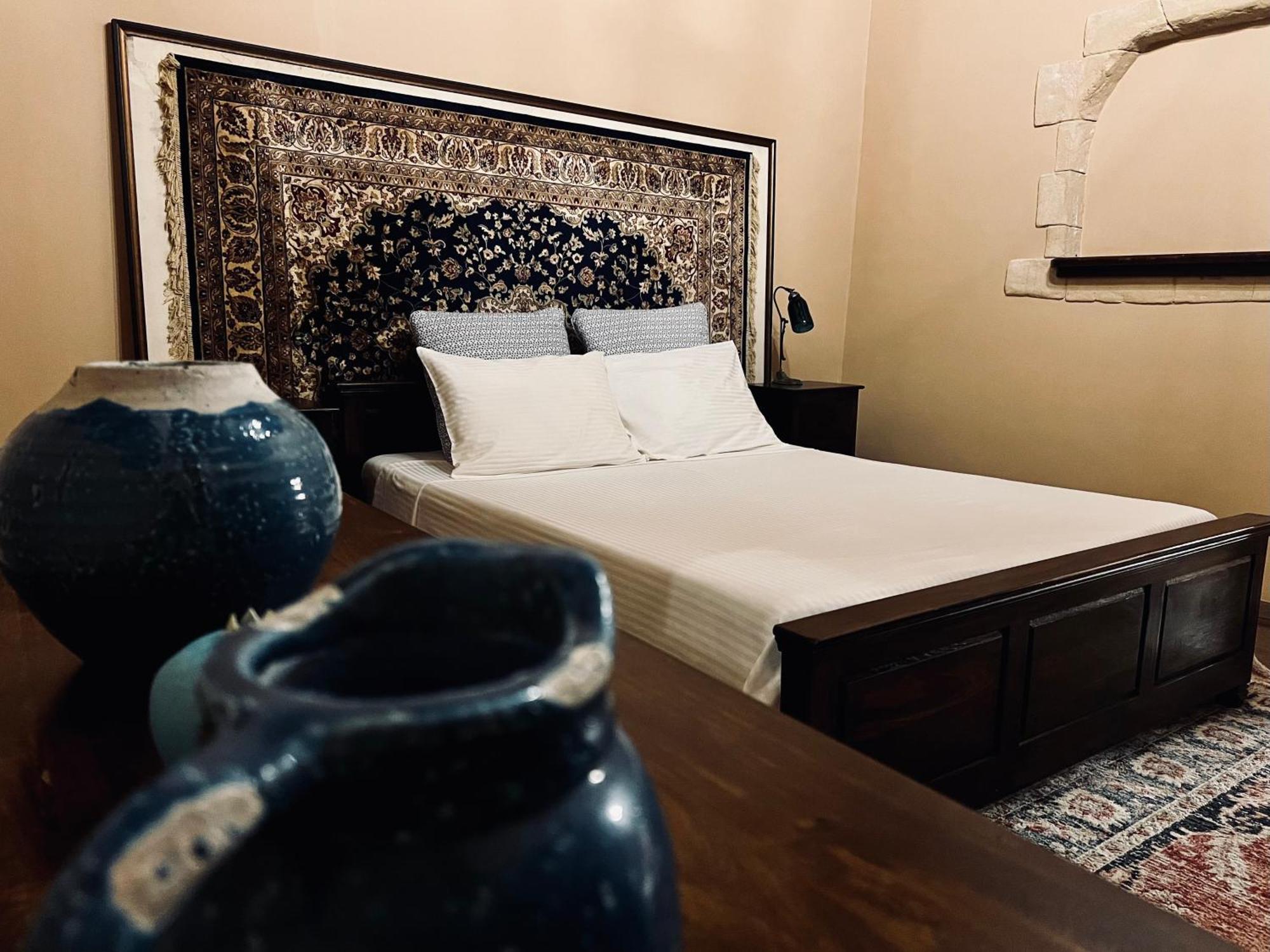 The Knight And The Pomegranate - Luxury Medieval Villa Rhodes City المظهر الخارجي الصورة